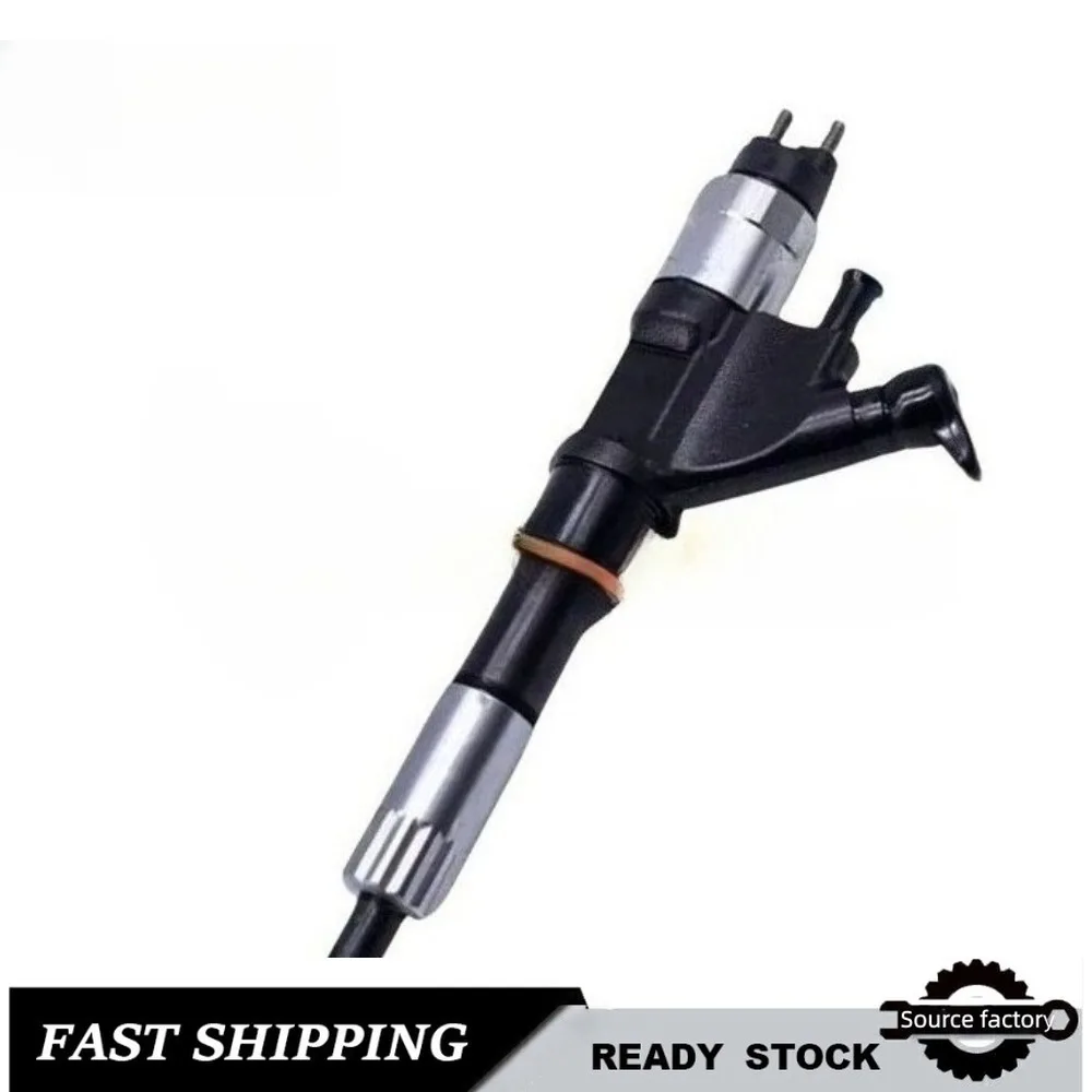Common Rail Injector8-97603415-0 Injector Assembly 095000-5510 for Isuzu Car Accessories Fast Delivery
Common Rail Injector8-97603415-0 Injector Assembly 095000-5510 for Isuzu Car Accessories Fast Delivery