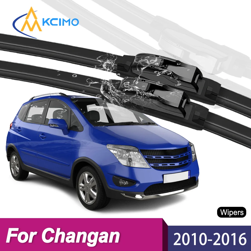 Upgrade Your Wiper System 2PCS Premium All-Season Blades For Changan CX20 2010-2016 Long-Lasting Clear Vision Guaranteed
Upgrade Your Wiper System 2PCS Premium All-Season Blades For Changan CX20 2010-2016 Long-Lasting Clear Vision Guaranteed