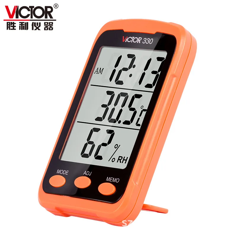 Измеритель температуры и влажности 230/330, аутентичный стол для спальни, гостиной, дома, цифровой дисплей, температура и влажность 
Измеритель температуры и влажности 230/330, аутентичный стол для спальни, гостиной, дома, цифровой дисплей, температура и влажность