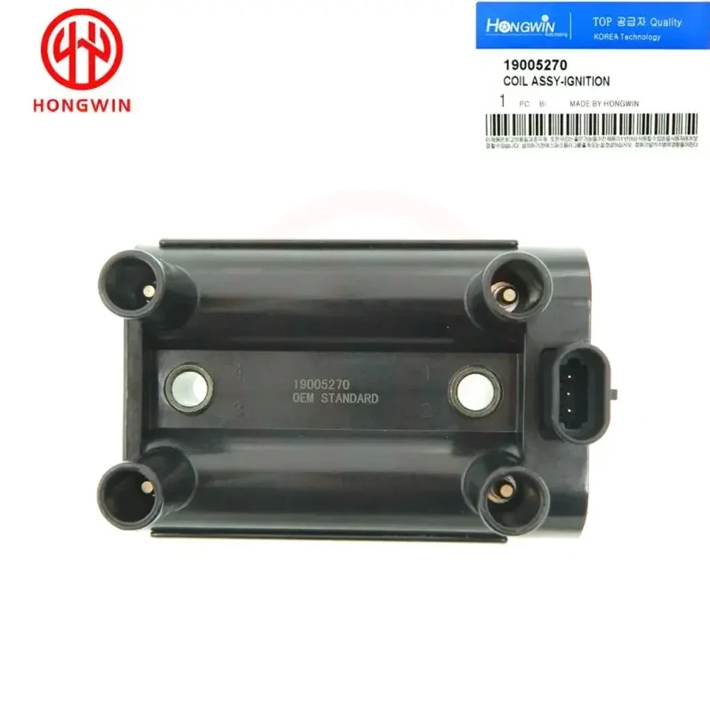 19005270 Ignition Coil Pack 4G69S4N For Great Wall SA220 V240 2.2L 2.4L 4G69 49QE For Pick up X240 Wagon IGC346
19005270 Ignition Coil Pack 4G69S4N For Great Wall SA220 V240 2.2L 2.4L 4G69 49QE For Pick up X240 Wagon IGC346