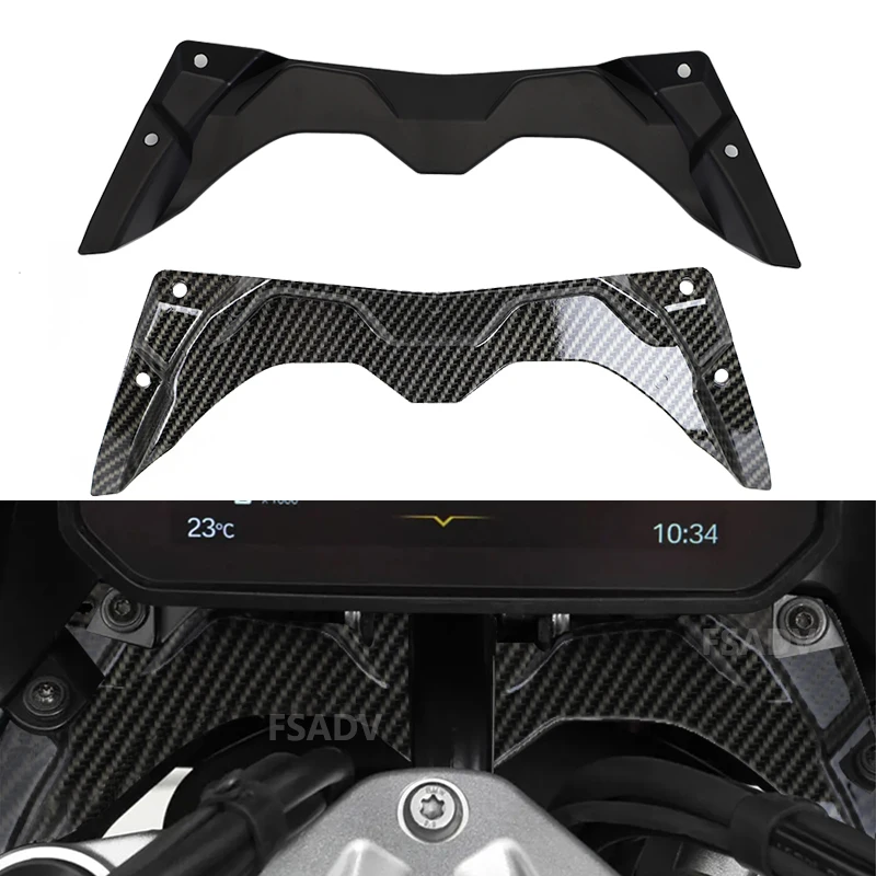 For BMW R1300GS R1300 GS R 1300 GS 2023 2024 2025 Cockpit Panel Fairing Fork Shield Updraft Deflector Motorcycle Accessories
For BMW R1300GS R1300 GS R 1300 GS 2023 2024 2025 Cockpit Panel Fairing Fork Shield Updraft Deflector Motorcycle Accessories