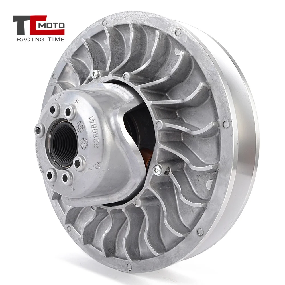 Secondary Driven Clutch 420280626 For Can-Am Maverick X3 Turbo RR R 2017-2024 420280846 420280636 420686738
Secondary Driven Clutch 420280626 For Can-Am Maverick X3 Turbo RR R 2017-2024 420280846 420280636 420686738