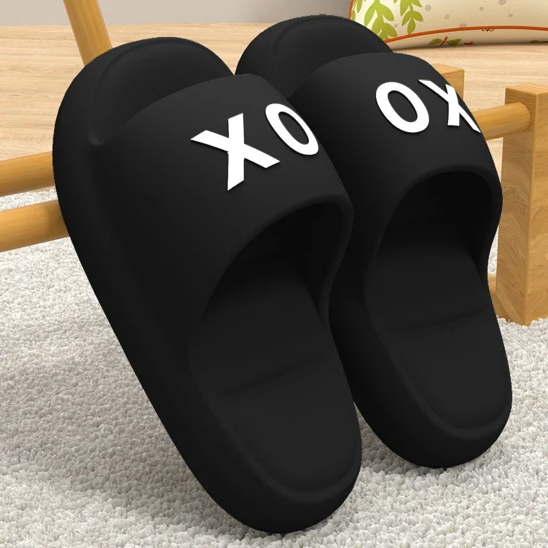 Outdoor Non-Slip Men Slippers House Shoes Thick Soft Platform Slide Sandals Men Indoor Shower Bathroom Slipper Casual Shoes
Outdoor Non-Slip Men Slippers House Shoes Thick Soft Platform Slide Sandals Men Indoor Shower Bathroom Slipper Casual Shoes