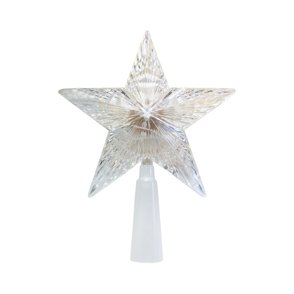 Glowing 5 Star Decorations Sparkling Home Decor Star LED Christmas Tree Topper Golden Glitter Home Decor Xmas Festive Toppers
Glowing 5 Star Decorations Sparkling Home Decor Star LED Christmas Tree Topper Golden Glitter Home Decor Xmas Festive Toppers