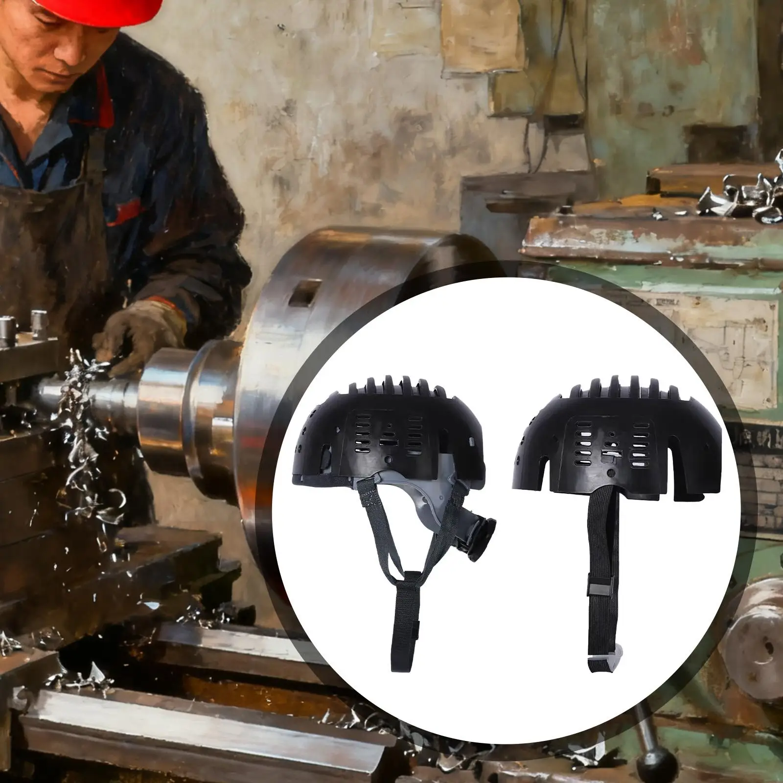 Bump Hat Insert, Impact Resistant, Lightweight, Multipurpose Outdoor Use, Hard Hat Insert
Bump Hat Insert, Impact Resistant, Lightweight, Multipurpose Outdoor Use, Hard Hat Insert