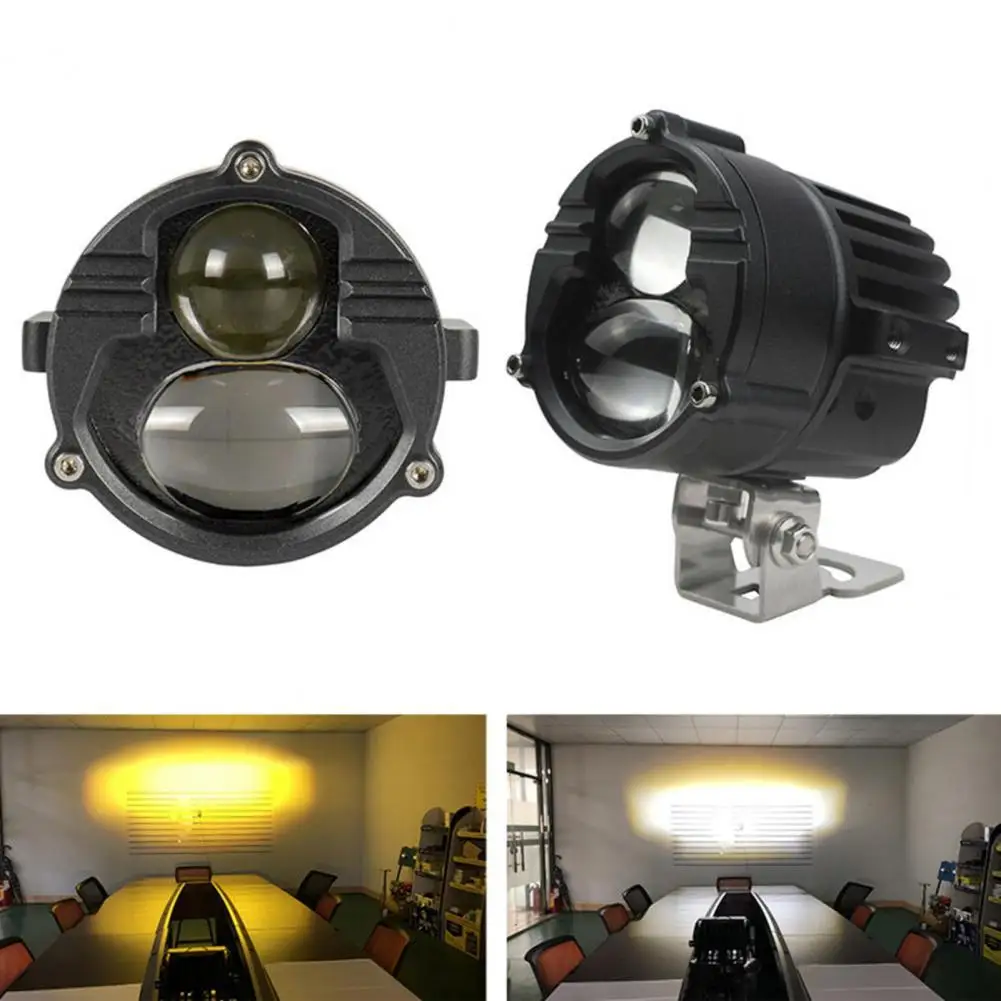 2Pcs Car Front Light Excellent Universal High Brightness for DIY Auto Daytime Running Light Car Headlamp
2Pcs Car Front Light Excellent Universal High Brightness for DIY Auto Daytime Running Light Car Headlamp