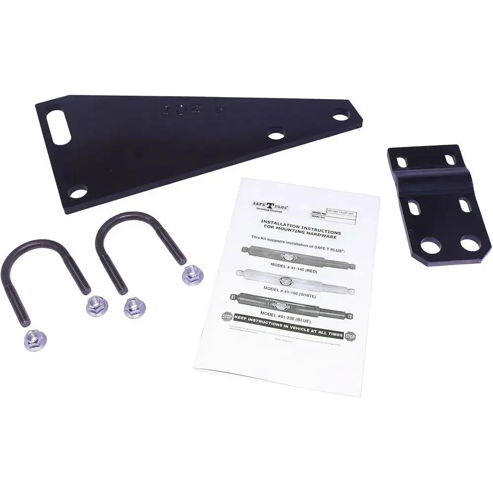Steering Stabilizer Mounting Kit for RVs (Model: G-002K4)