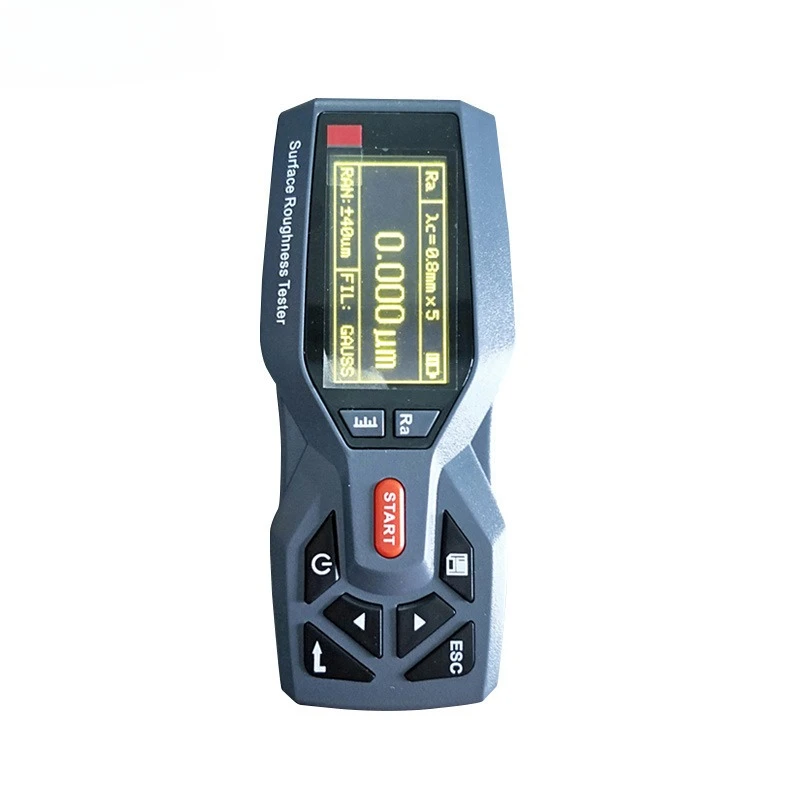 Portable Surface Roughness Tester TR200 Metal Plastic Finish Tester