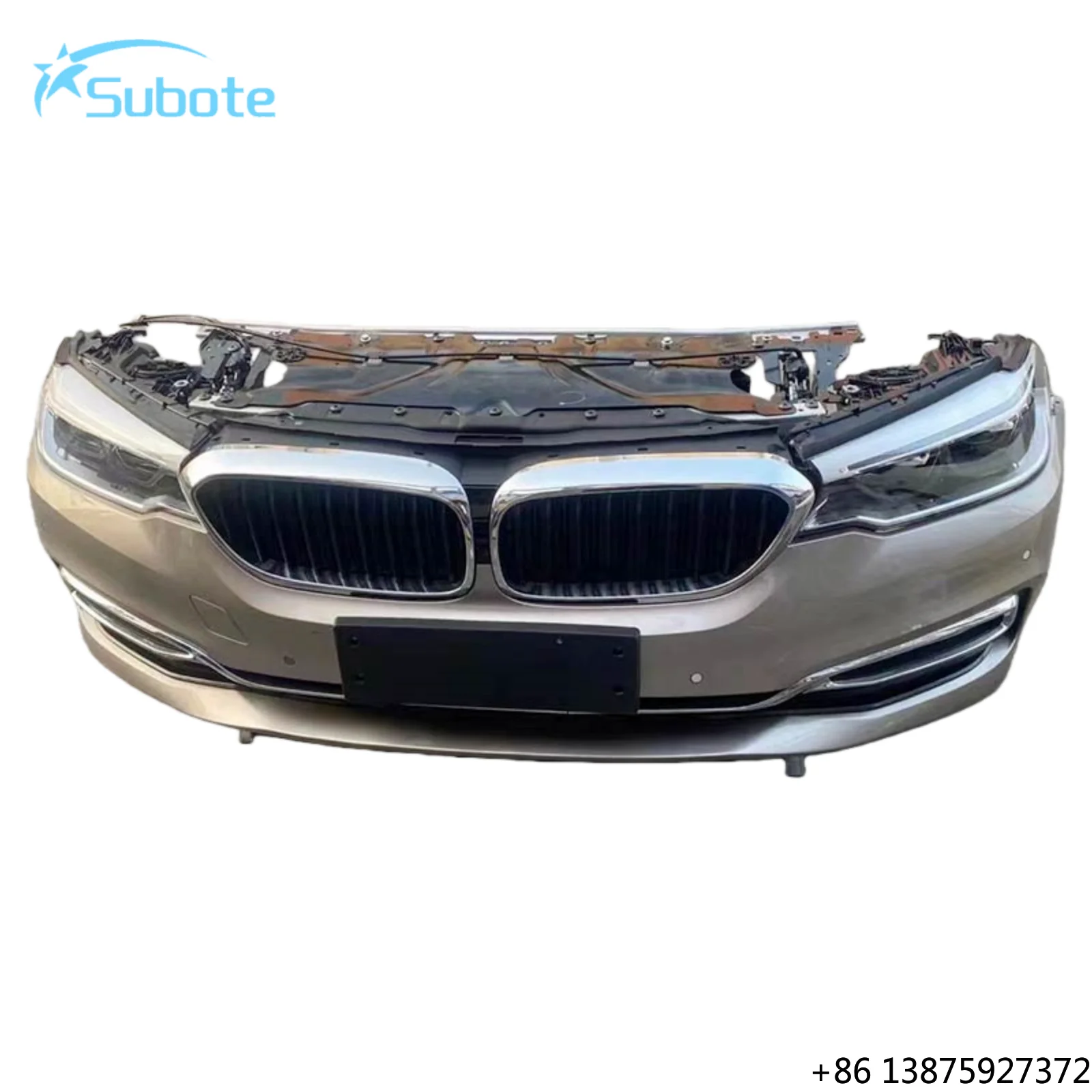 Подходит для BMW 5 серии G30 G38: Высококачественная оригинальная решетка радиатора, хит продаж, комплект обвеса, автомобильный бампер
Подходит для BMW 5 серии G30 G38: Высококачественная оригинальная решетка радиатора, хит продаж, комплект обвеса, автомобильный бампер
