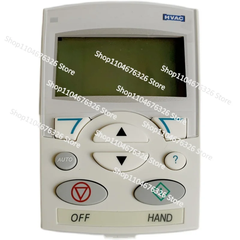 Инвертор ACS550 510, новый китайский дисплей для отладки, панель управления ключом, ACS-CP-D, бывшая разборка
Инвертор ACS550 510, новый китайский дисплей для отладки, панель управления ключом, ACS-CP-D, бывшая разборка