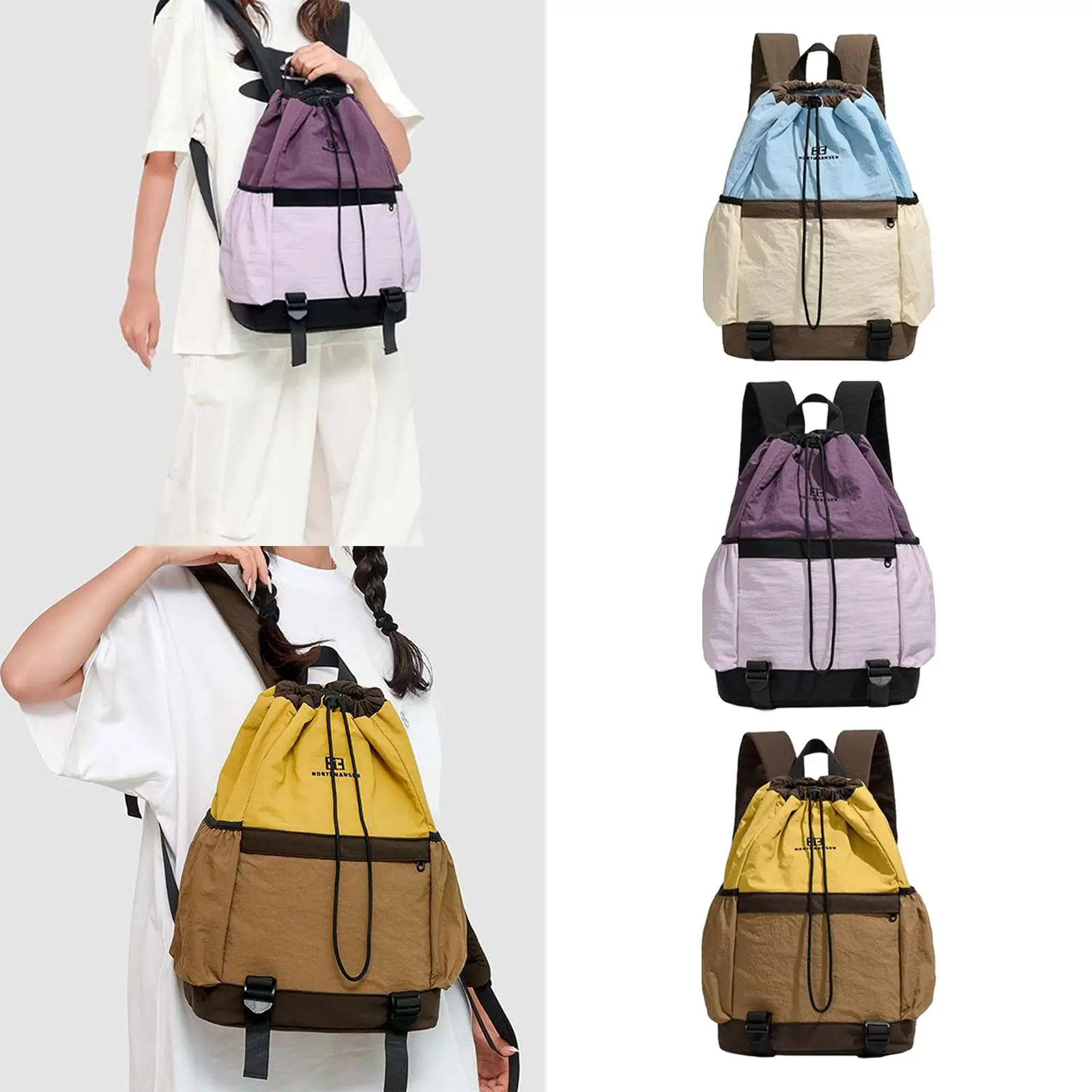 Теннисный рюкзак с регулируемыми ремнями, стильный портативный для занятий спортом на открытом воздухе, пеших прогулок
Теннисный рюкзак с регулируемыми ремнями, стильный портативный для занятий спортом на открытом воздухе, пеших прогулок