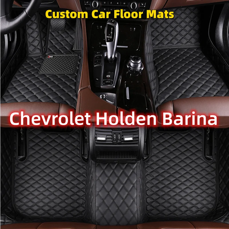 Полный комплект автомобильных ковриков для Chevrolet Holden, Barina, Spark, EV, Ravon R2, M300, 2011-2015, коврики с защитой от грязи, кожаные Коврики для автомобиля
Полный комплект автомобильных ковриков для Chevrolet Holden, Barina, Spark, EV, Ravon R2, M300, 2011-2015, коврики с защитой от грязи, кожаные Коврики для автомобиля
