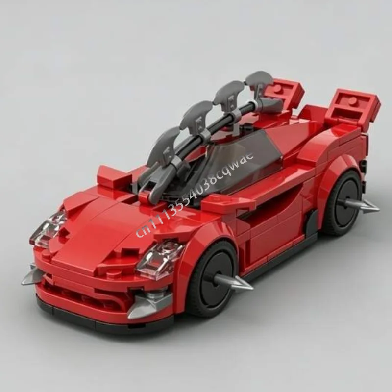 NEW 202Parts MOC Combat Vehicle Car Model Custom Puzzle DIY Creative Assembly Technical Building Blocks Toy Gift Collection Set
NEW 202Parts MOC Combat Vehicle Car Model Custom Puzzle DIY Creative Assembly Technical Building Blocks Toy Gift Collection Set