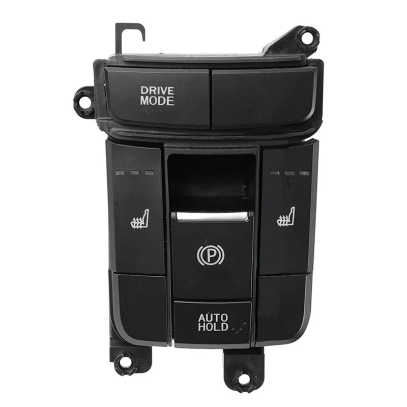 Portable Electronic Handbrake Switch Parking Brake Switch Seat Heating Andventilation Buttons Forhyundai Kia 93300D6500
Portable Electronic Handbrake Switch Parking Brake Switch Seat Heating Andventilation Buttons Forhyundai Kia 93300D6500