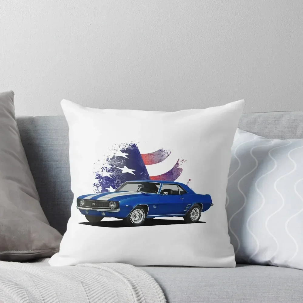 American Camaro Throw Pillow pillow cover christmas Rectangular Cushion Cover pillow cover luxury Couch Cushions
American Camaro Throw Pillow pillow cover christmas Rectangular Cushion Cover pillow cover luxury Couch Cushions
