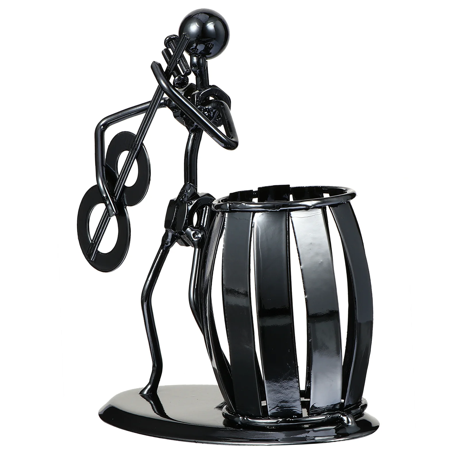 Stylish Desktop Ornament Pen Holder Office Decorations Organizer Stationary
Stylish Desktop Ornament Pen Holder Office Decorations Organizer Stationary