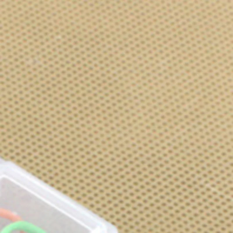 10 Grid Plastic Rectangular Compartment Storage Box Earrings Jewelry Bead Box Container Display Storage Box