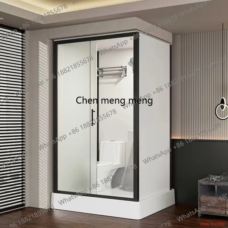 Shower room Home hotel Hotel integral bathroom Outdoor box room Old house renovationf132
Shower room Home hotel Hotel integral bathroom Outdoor box room Old house renovationf132