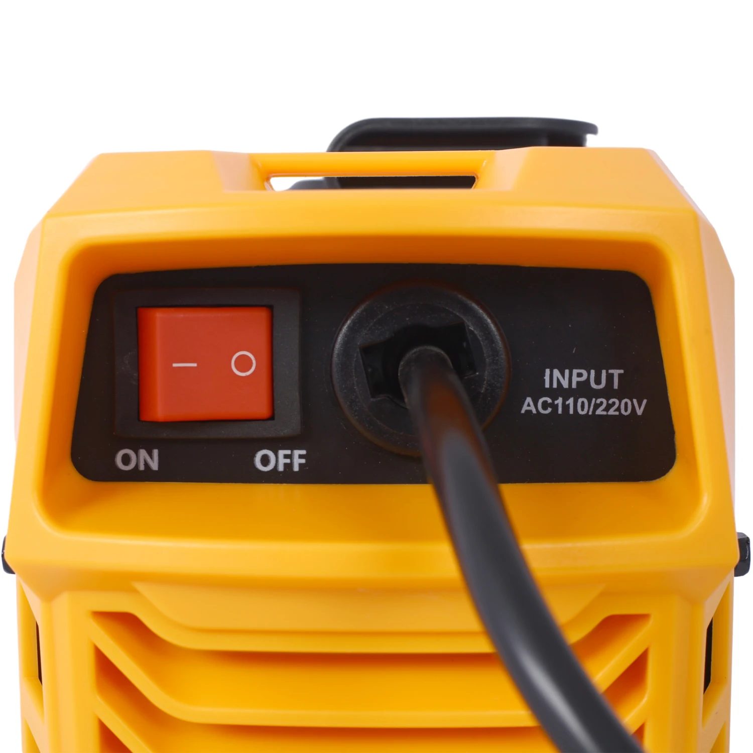 110V/220V Portable ARC Welder Actual 160A ARC/Lift TIG Welding Machine, Dual Voltage Electric Welder MMA Welding Machine Inverso
110V/220V Portable ARC Welder Actual 160A ARC/Lift TIG Welding Machine, Dual Voltage Electric Welder MMA Welding Machine Inverso