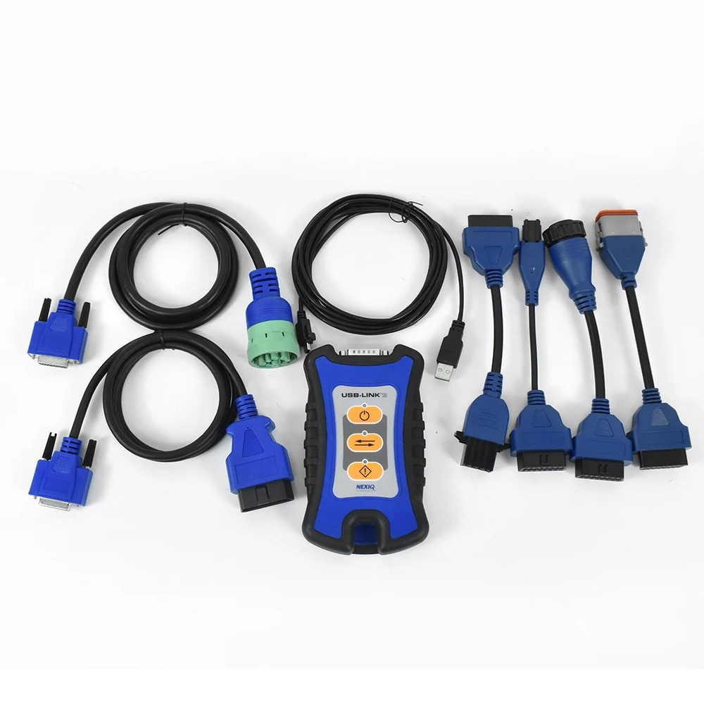 N3 USB-Link 3 NEXIQ 3 NEXIQ3 NEXIQ-3 Diesel Heavy Duty Truck Diagnostic Tool Engine Analyzer Detector
N3 USB-Link 3 NEXIQ 3 NEXIQ3 NEXIQ-3 Diesel Heavy Duty Truck Diagnostic Tool Engine Analyzer Detector