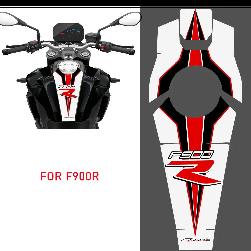 Tank Pad Stickers Decal Kit Fuel Tankpad Protective Knee Fairing Fender Emblem Badge For BMW F900R F900 F 900 R
Tank Pad Stickers Decal Kit Fuel Tankpad Protective Knee Fairing Fender Emblem Badge For BMW F900R F900 F 900 R