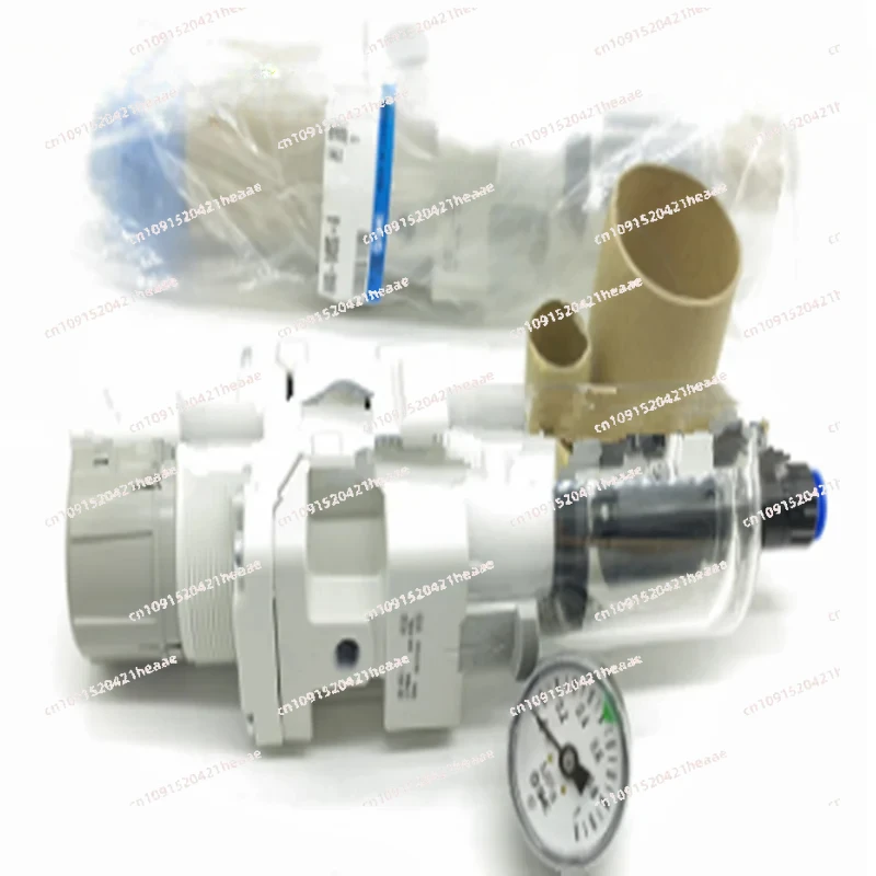 Подходит для AW40-04BG-A AW4004BGA AW40-04DG-A AW4004DGA AW40-04BDG-A AW4004BDGA Новый оригинальный редукционный клапан фильтра
Подходит для AW40-04BG-A AW4004BGA AW40-04DG-A AW4004DGA AW40-04BDG-A AW4004BDGA Новый оригинальный редукционный клапан фильтра
