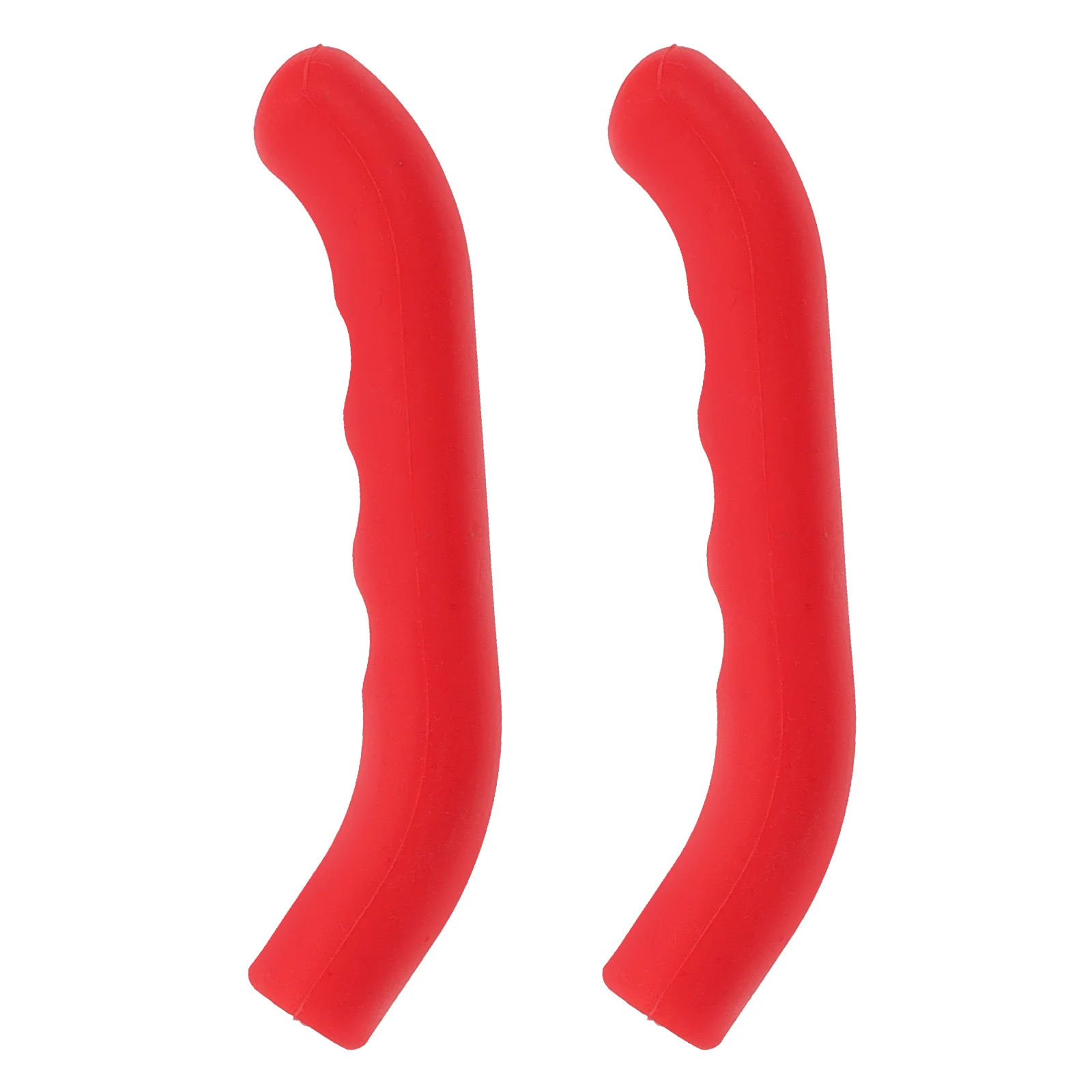 2 Pcs Silicone Brake Lever Protector Handle Cover for Adult Child Bikes Non Anti Scratch Safety Riding Gear
2 Pcs Silicone Brake Lever Protector Handle Cover for Adult Child Bikes Non Anti Scratch Safety Riding Gear
