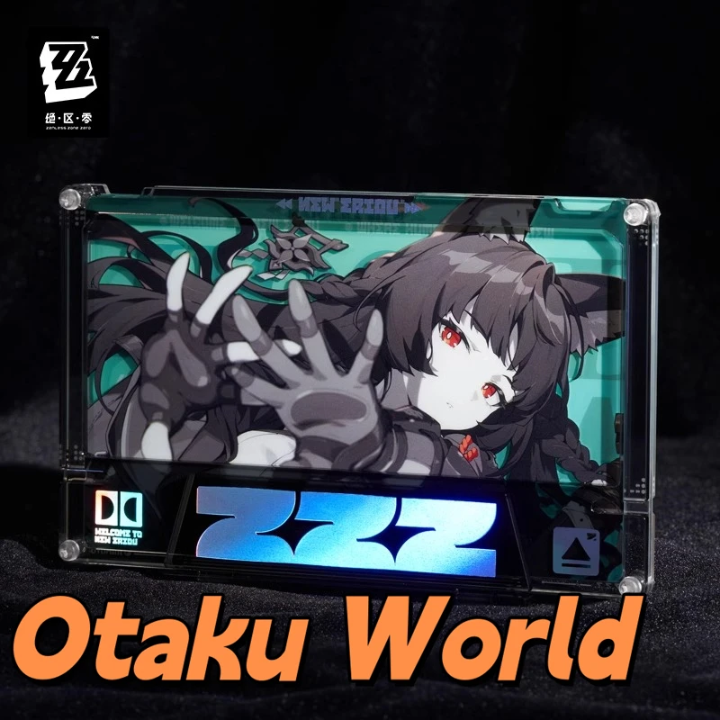 In stock Otaku Zenless Zone Zero ZZZ Hoshimi Miyabi Asaba Harumasa Tsukishiro Yanagi Soukaku acrylic insert set Mihoyo
In stock Otaku Zenless Zone Zero ZZZ Hoshimi Miyabi Asaba Harumasa Tsukishiro Yanagi Soukaku acrylic insert set Mihoyo