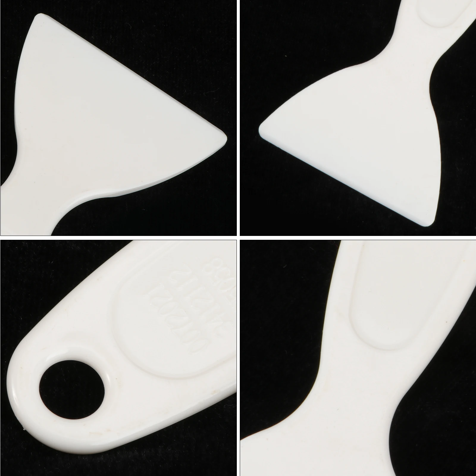 3Pcs Fridge Ice Removal Shovel Durable PP Safe Hygienic Refrigerator Deicing Tool Snow Cleaning Shovel for Home Store
3Pcs Fridge Ice Removal Shovel Durable PP Safe Hygienic Refrigerator Deicing Tool Snow Cleaning Shovel for Home Store