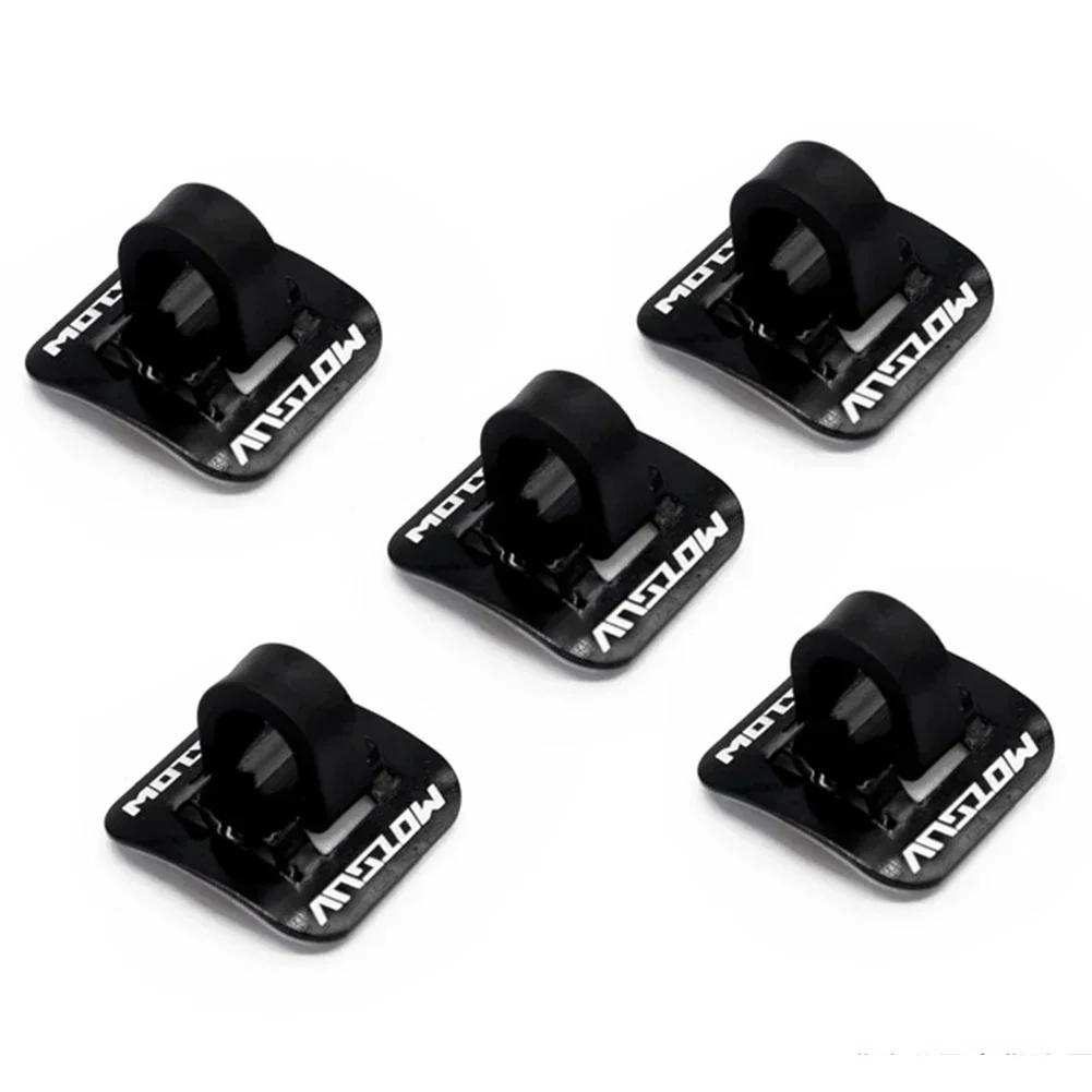 5pcs MTB Bicycle Bike C-Clips Buckle Brake Cable Line Guide Tubing Fixed Clamp For Brake Line Pipe Oil Pipe Routing Fixation
5pcs MTB Bicycle Bike C-Clips Buckle Brake Cable Line Guide Tubing Fixed Clamp For Brake Line Pipe Oil Pipe Routing Fixation