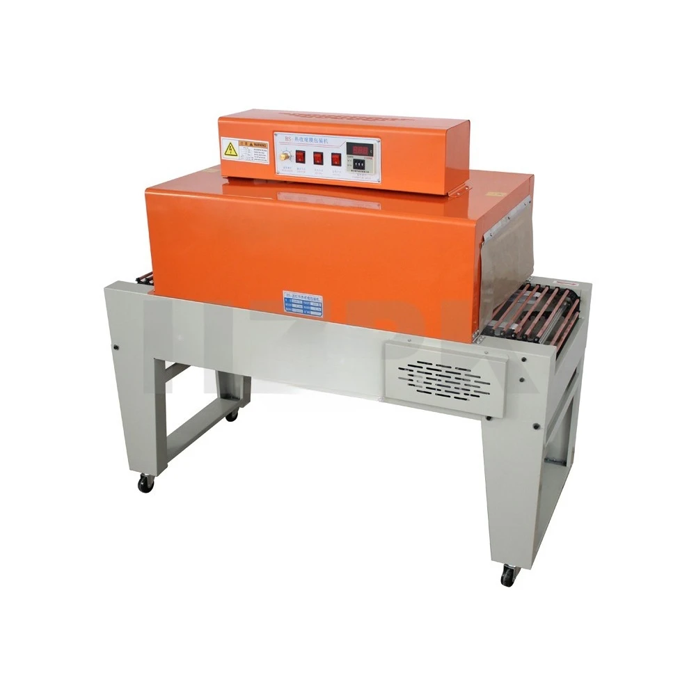 Вертикальная автоматическая машина для термоусадочной упаковки пленкой ПП, ПВХ, ПОФ с термотоннелем
Вертикальная автоматическая машина для термоусадочной упаковки пленкой ПП, ПВХ, ПОФ с термотоннелем