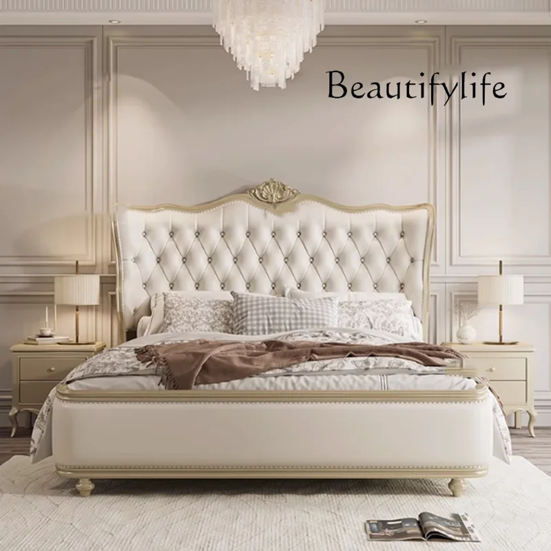 BbZ Backrest Modern Double Bed Storage Luxury Leather Frame Twin Wooden Double Bed King Size Girls Letto Matrimoniale Furnitur
BbZ Backrest Modern Double Bed Storage Luxury Leather Frame Twin Wooden Double Bed King Size Girls Letto Matrimoniale Furnitur