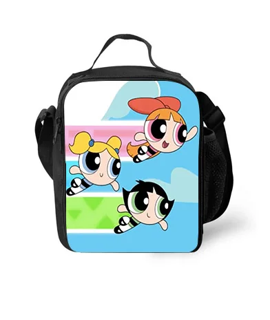 The Powerpuff Girls Classic Thermal Bag,Water Proof Reusable Lunch Tote Student Daily Use School Lunch Box
The Powerpuff Girls Classic Thermal Bag,Water Proof Reusable Lunch Tote Student Daily Use School Lunch Box