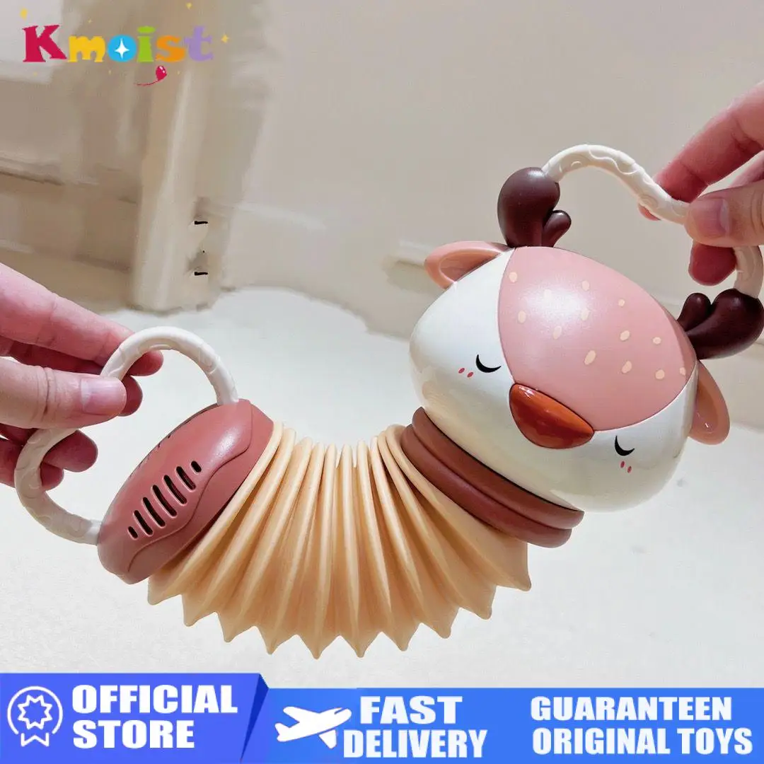 Baby Accordion Music Toy Cartoon Animal Car Hanging Early Education Instrument Electronic Vocal Music Soothe Toys Children Gifts
Baby Accordion Music Toy Cartoon Animal Car Hanging Early Education Instrument Electronic Vocal Music Soothe Toys Children Gifts