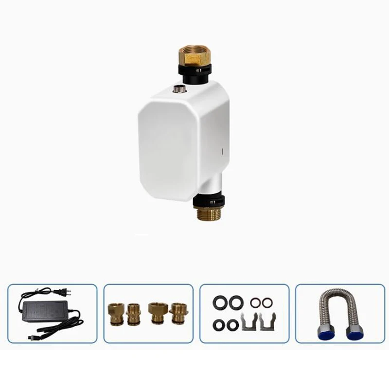 DC 24V 30L/MIN 90W tankless smart toilet booster pump household automatic water pump with bellows
DC 24V 30L/MIN 90W tankless smart toilet booster pump household automatic water pump with bellows