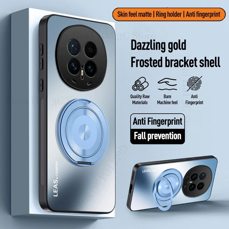 Dazzling Gold Frosted Bracket Phone Case For Honor Magic 8 Pro Magnetic Finger Ring Holder Kickstand Cover Magic 7 RSR 6 5 8 Pro
Dazzling Gold Frosted Bracket Phone Case For Honor Magic 8 Pro Magnetic Finger Ring Holder Kickstand Cover Magic 7 RSR 6 5 8 Pro