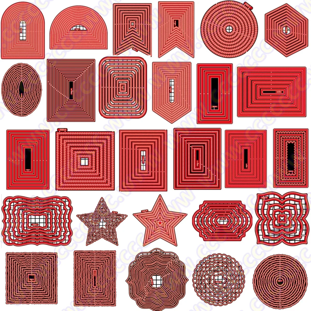 Shape 2025 New Metal Cutting Dies DIY Scrapbooking Paper Craft Handmade Make Album Greeting Card Punch Embossing Template
Shape 2025 New Metal Cutting Dies DIY Scrapbooking Paper Craft Handmade Make Album Greeting Card Punch Embossing Template