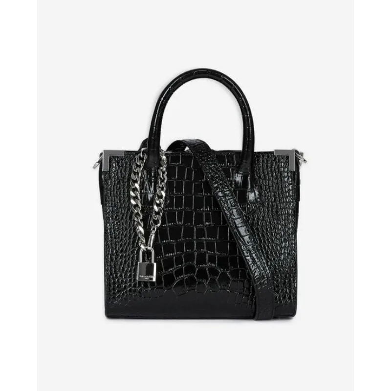 Brand Tote Bag Simple Ladies Crocodile PatternTote Shoulder Handbag Large Capacity Women Fashion Bag 2025 New
Brand Tote Bag Simple Ladies Crocodile PatternTote Shoulder Handbag Large Capacity Women Fashion Bag 2025 New