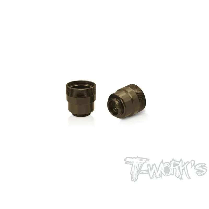 Original T Works TE-268-A Tribzero Coating Shock Body ( For Xray X4 XLP2 Shock )2pcs Rc Tool
Original T Works TE-268-A Tribzero Coating Shock Body ( For Xray X4 XLP2 Shock )2pcs Rc Tool