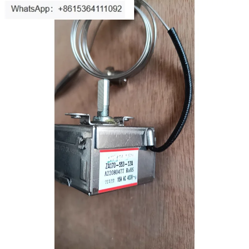 Vertical sterilizer liquid level float temperature sensor ZA170-553-12A thermostat
Vertical sterilizer liquid level float temperature sensor ZA170-553-12A thermostat