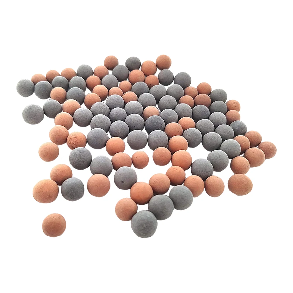 40 PCS Fish Tank Ceramic Ball Decorations Tourmaline Far Water Purification Pottery Landscaping
40 PCS Fish Tank Ceramic Ball Decorations Tourmaline Far Water Purification Pottery Landscaping