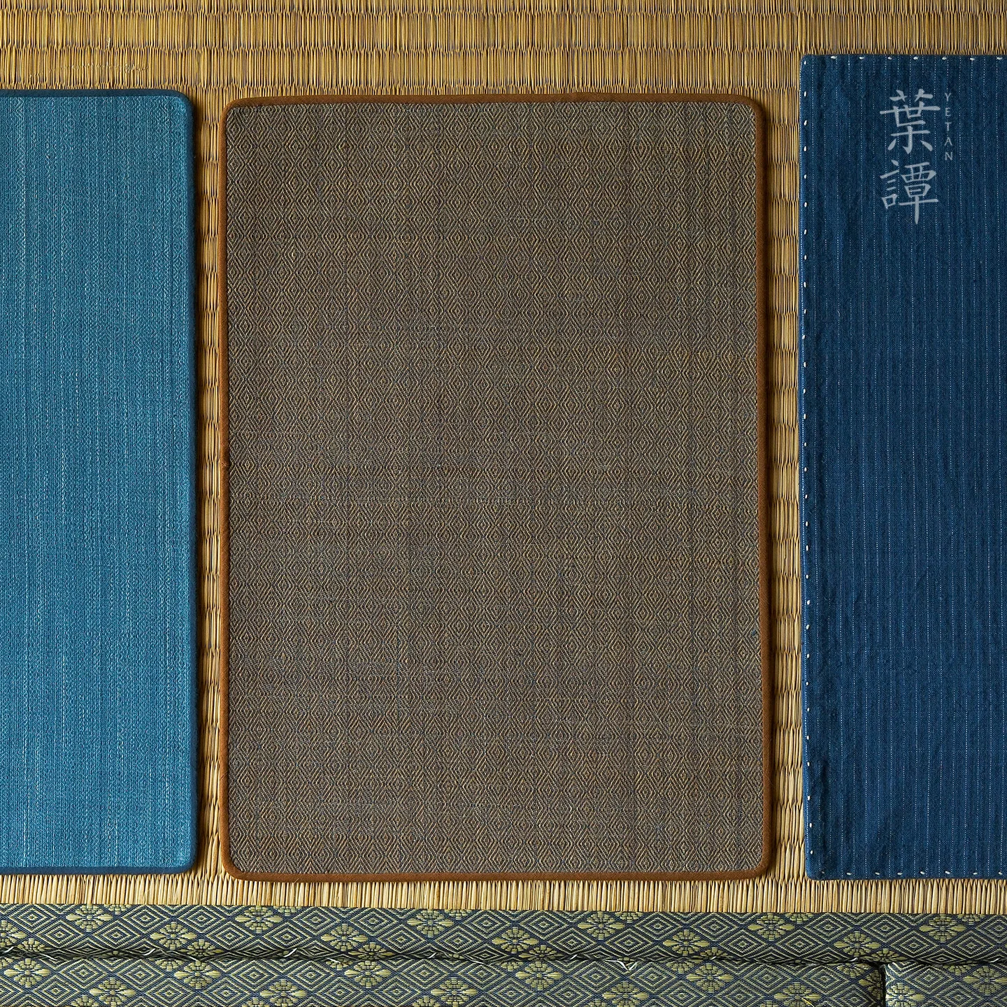 Yetao Handwoven Tea Tablecloth Small Tea Ceremony Tablecloth with Embroidery Return Pattern Vintage Sle Tea Mat Acc...
Yetao Handwoven Tea Tablecloth Small Tea Ceremony Tablecloth with Embroidery Return Pattern Vintage Sle Tea Mat Acc...