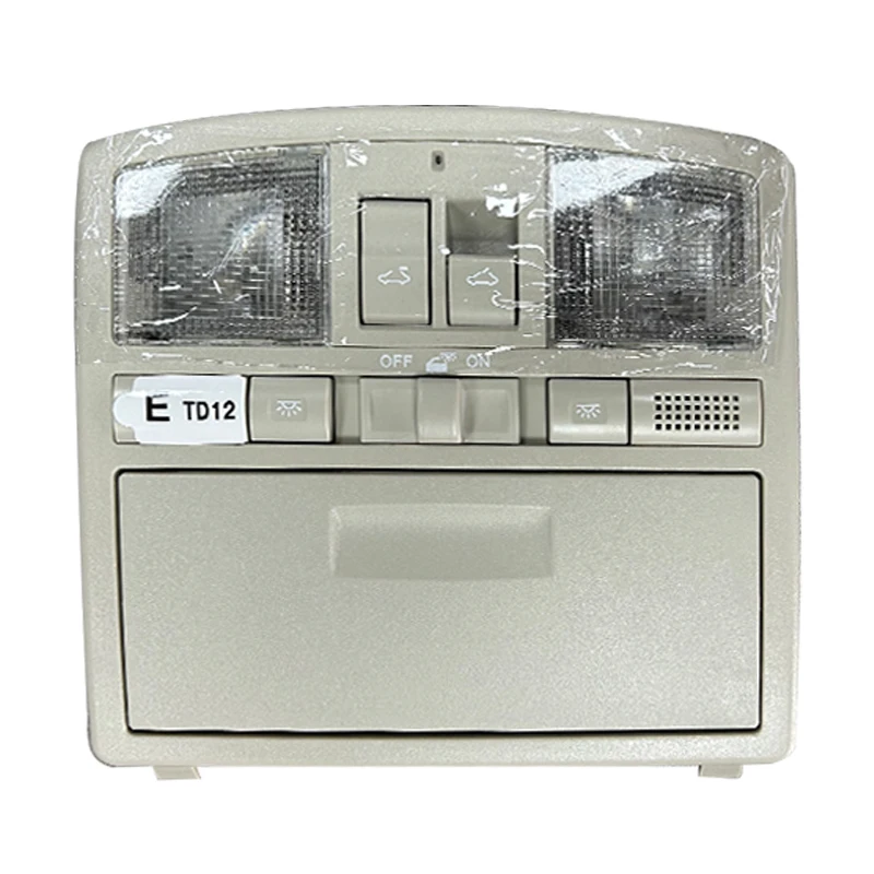 Overhead Console Replacement for Reading Light Car Front Ceiling Lights Beige GS4C-69-970D for Mazda 6
Overhead Console Replacement for Reading Light Car Front Ceiling Lights Beige GS4C-69-970D for Mazda 6
