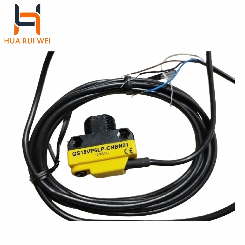 2026 Hot Sale New QS18VP6LP-CNBN01 Industrial Automation Photoelectric Switch Sensor
2026 Hot Sale New QS18VP6LP-CNBN01 Industrial Automation Photoelectric Switch Sensor