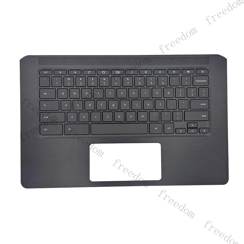 HTS Palmrest with Keyboard US for HP Chromebook 14 G5 TPN-Q204
HTS Palmrest with Keyboard US for HP Chromebook 14 G5 TPN-Q204