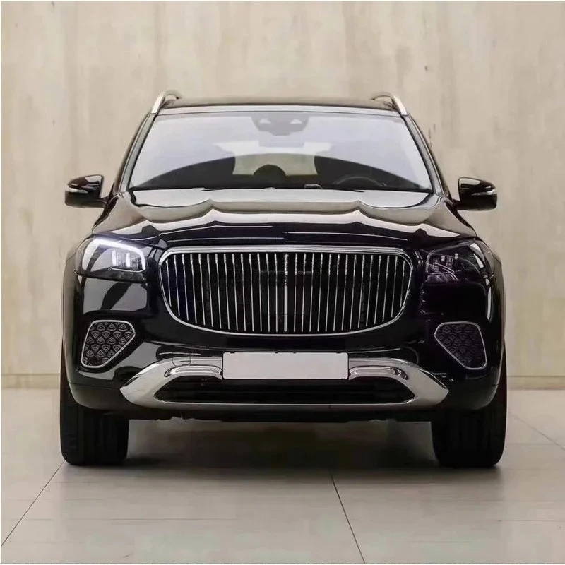 For GLS 2019+ X167 Facelift Car Grille MBH Front Car Bumper Rear Car Bumper Upgr Modification KitGenuine Bodykit
For GLS 2019+ X167 Facelift Car Grille MBH Front Car Bumper Rear Car Bumper Upgr Modification KitGenuine Bodykit