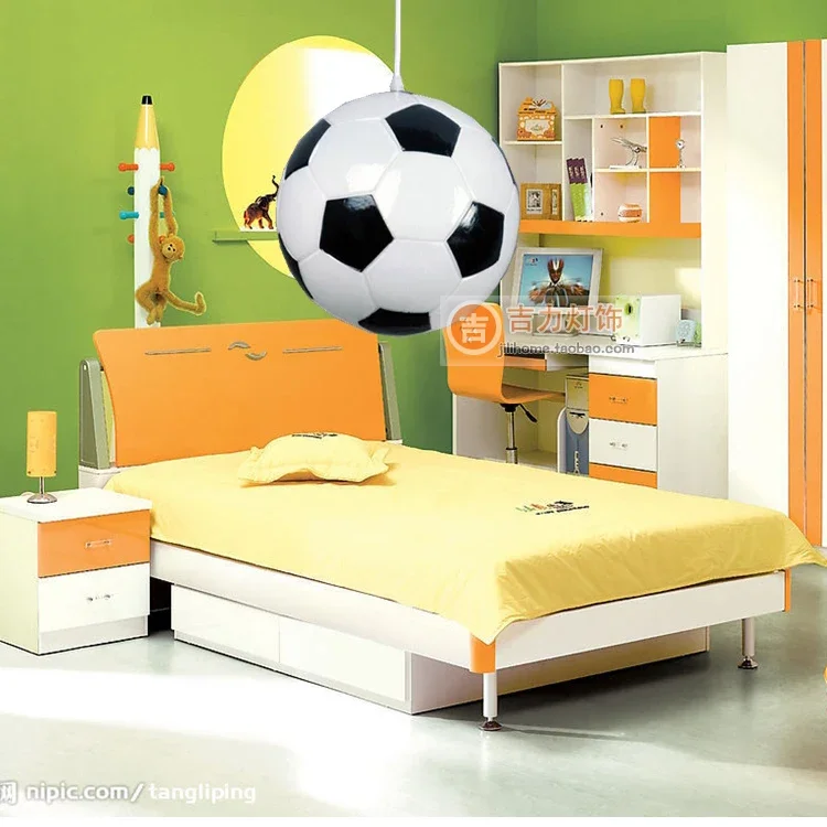 Football chandelier Round led lamp restaurant chandelier crystal chandelier bedroom den for voltage 90-260V
Football chandelier Round led lamp restaurant chandelier crystal chandelier bedroom den for voltage 90-260V