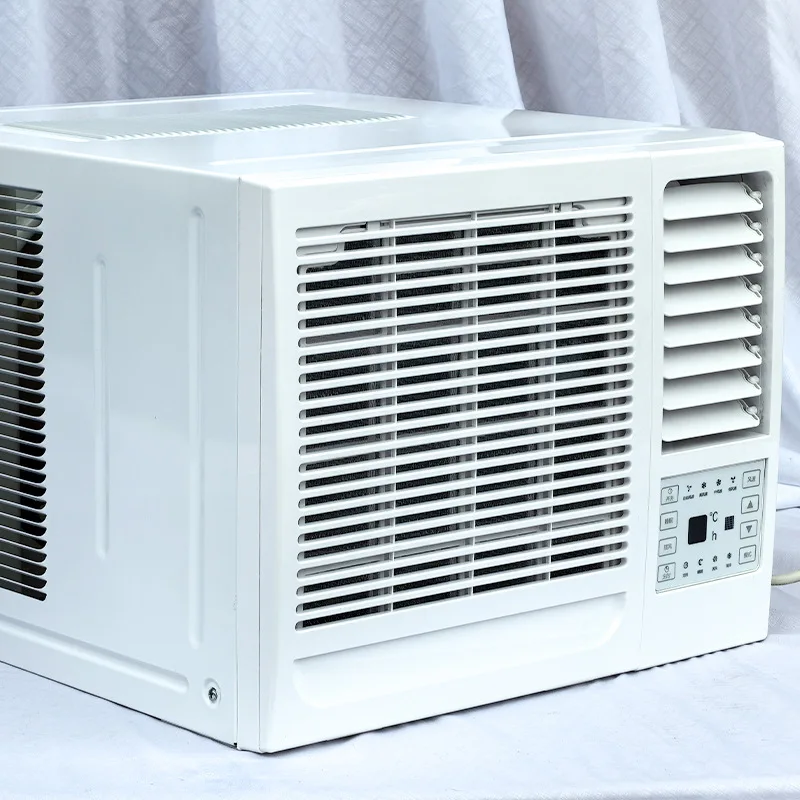 Window Air Conditioners 18000 BTU For Home Use Office Use Made In India High Quality AirFlow With Low Price
Window Air Conditioners 18000 BTU For Home Use Office Use Made In India High Quality AirFlow With Low Price