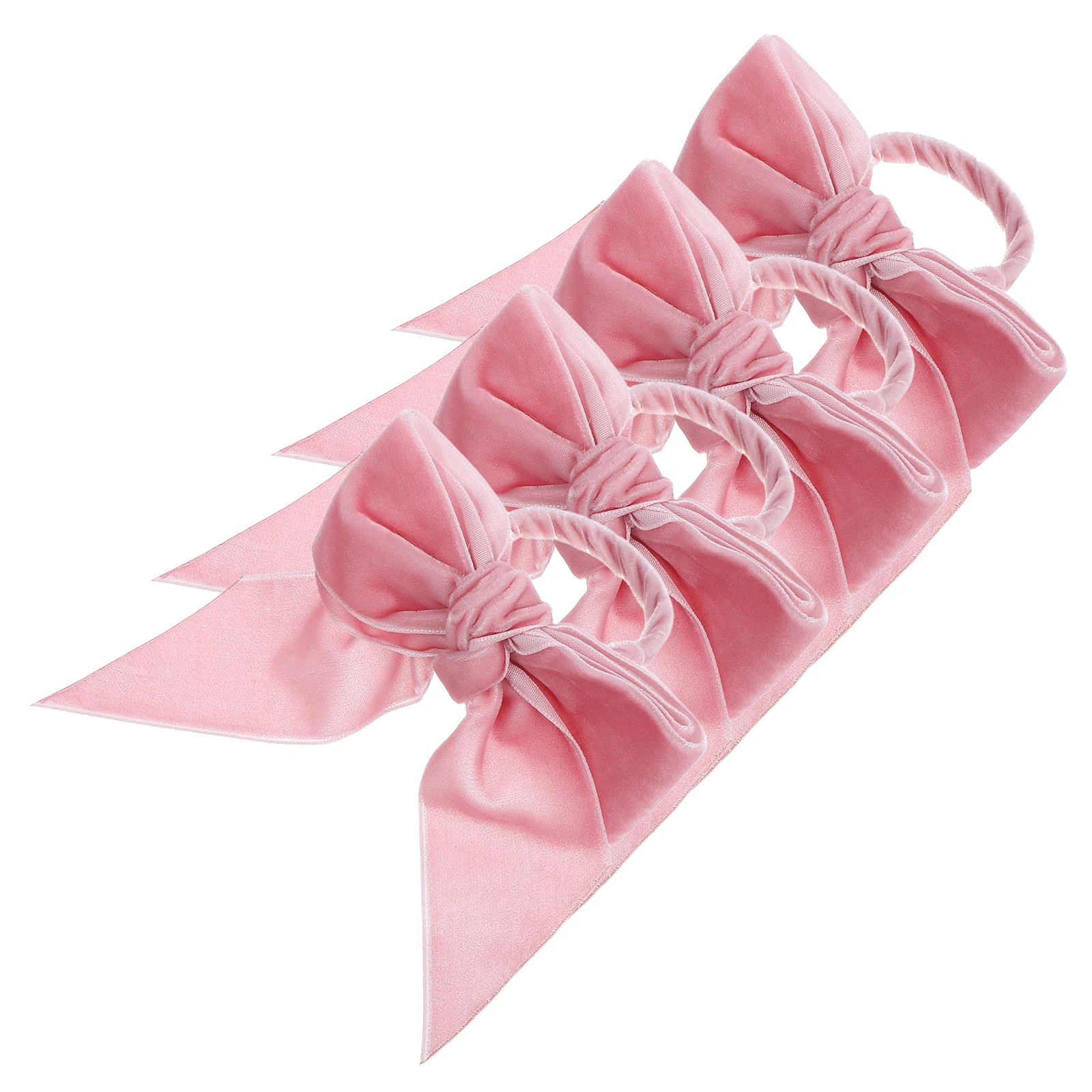4 Pcs Rings Elegant Bow Design Soft Lint Material Wedding Party Banquet Napkin Holder Napkin Holders For Napkins Bands
4 Pcs Rings Elegant Bow Design Soft Lint Material Wedding Party Banquet Napkin Holder Napkin Holders For Napkins Bands