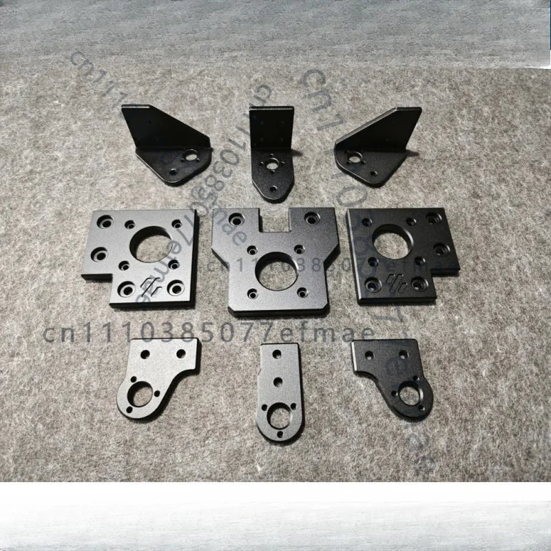 for voron trident 1.9 aluminum alloy cnc metal Z-axis structural parts DIY
for voron trident 1.9 aluminum alloy cnc metal Z-axis structural parts DIY